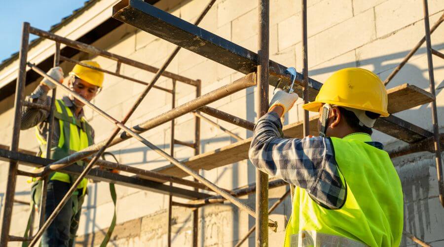 Flashing Repair in Buxton, ND